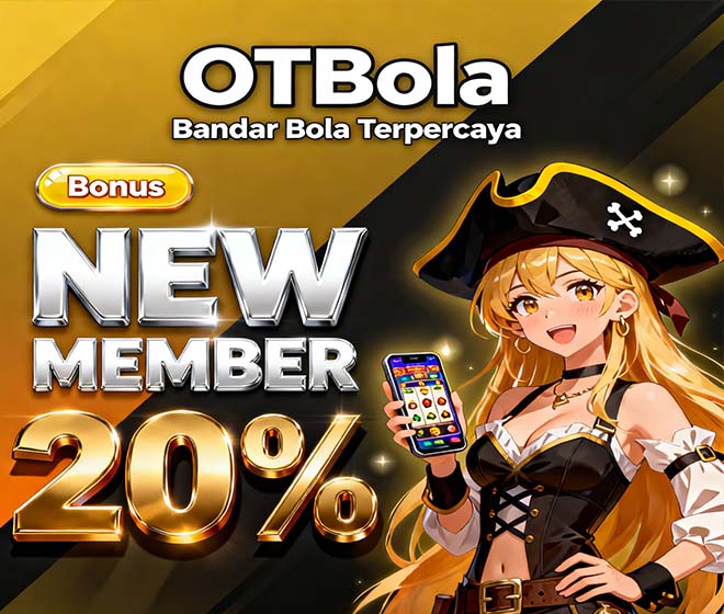 OTBola Slot Mandiri Online Gacor Hari Ini Banyak Jackpot